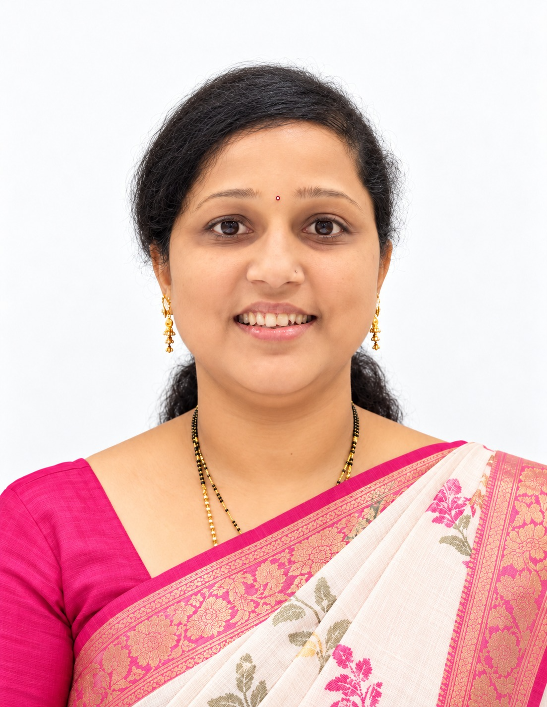 Sujata Amol Bhange, Director of Adishree Industrial Solutions