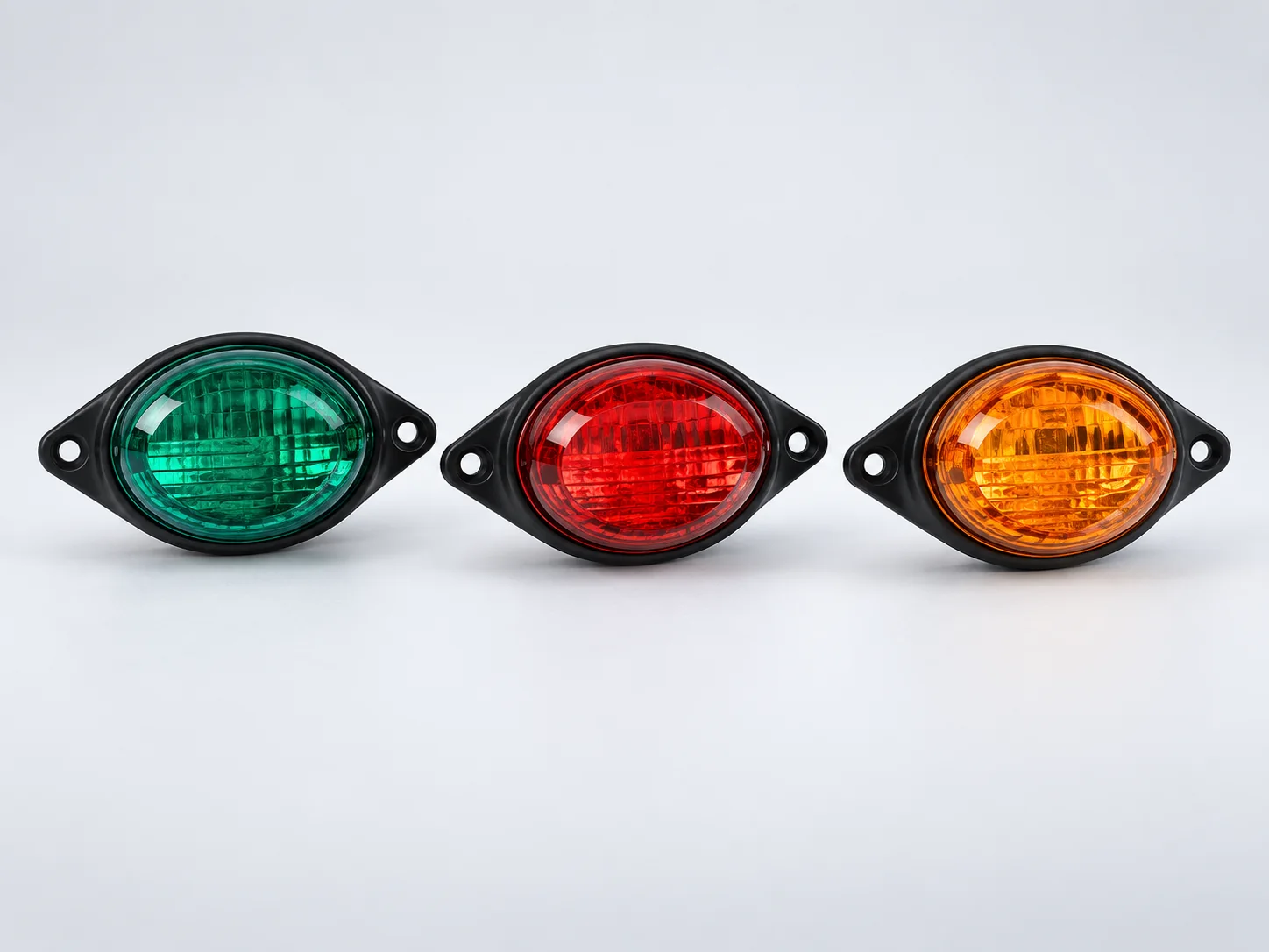 Football marker lights