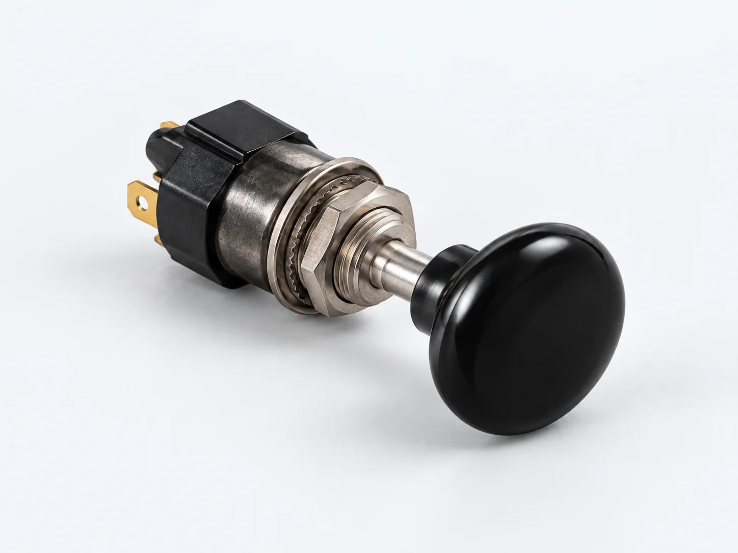 Push-pull switch
